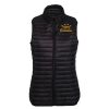 2786 Tribe fineline padded gilet Thumbnail